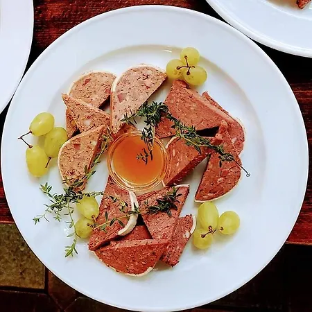 بيت ضيافة Osteria La Riva Minusio