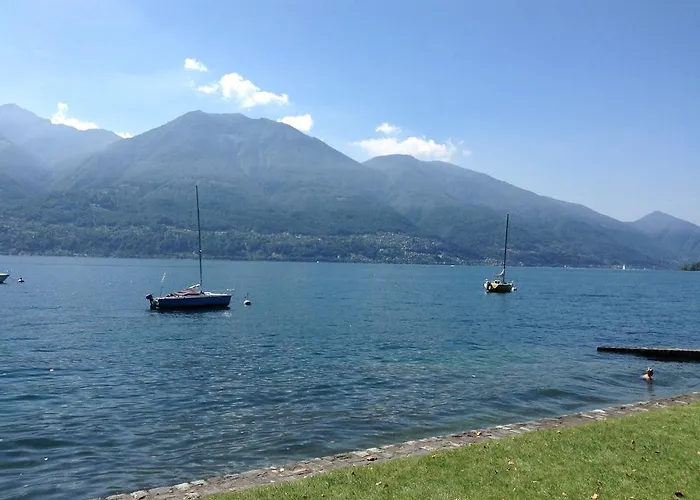 Osteria La Riva Minusio