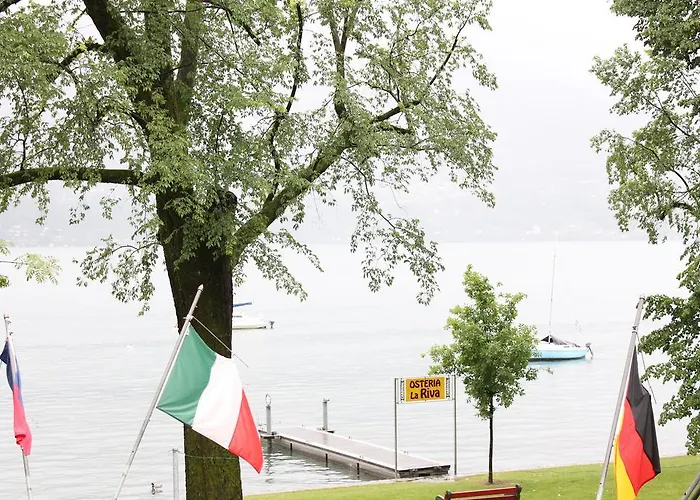 Guest house Osteria La Riva Minusio